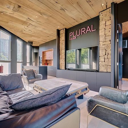 Apartamento Plural By Clabao Pamplona Exteriör bild