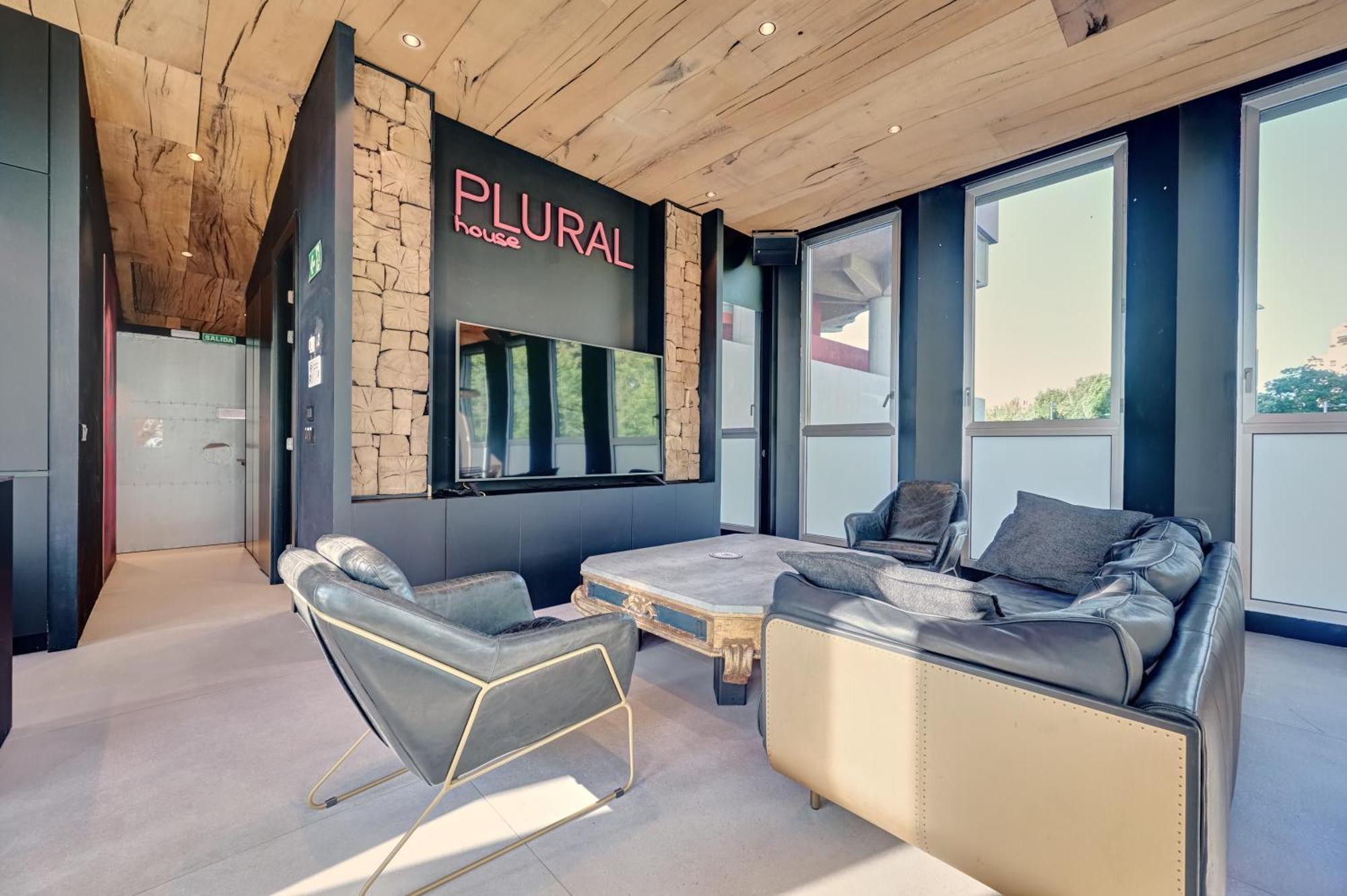 Apartamento Plural By Clabao Pamplona Exteriör bild