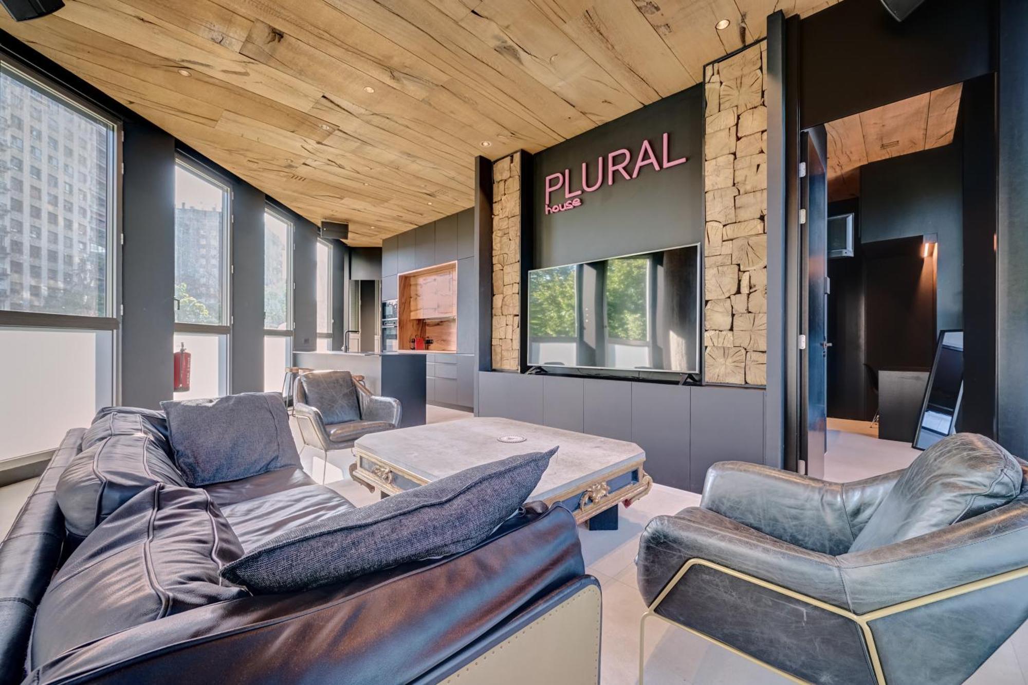 Apartamento Plural By Clabao Pamplona Exteriör bild