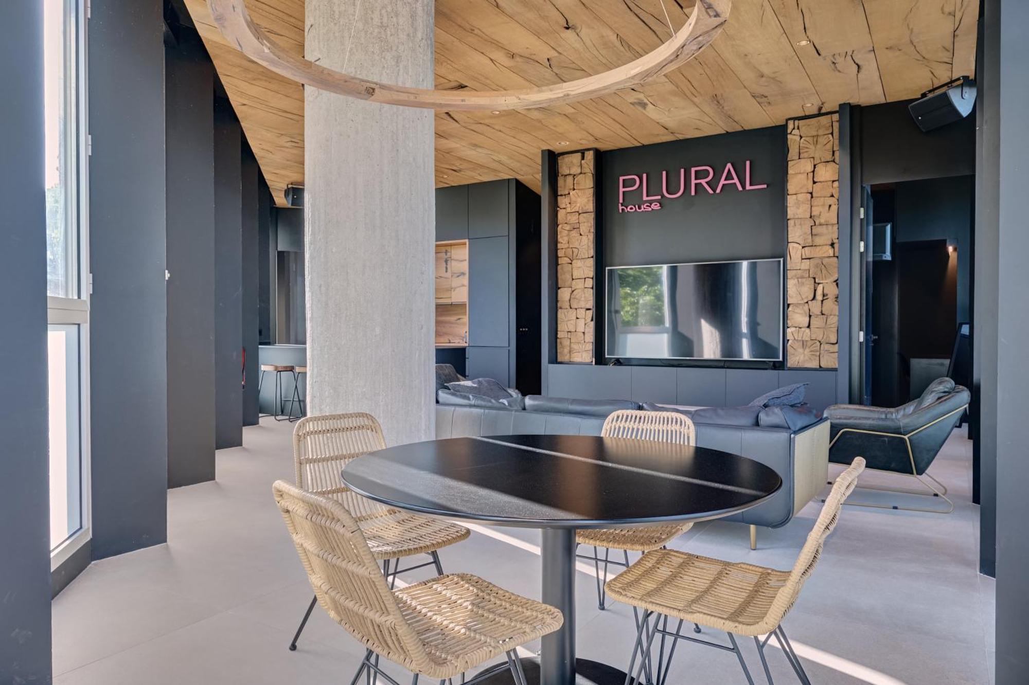 Apartamento Plural By Clabao Pamplona Exteriör bild