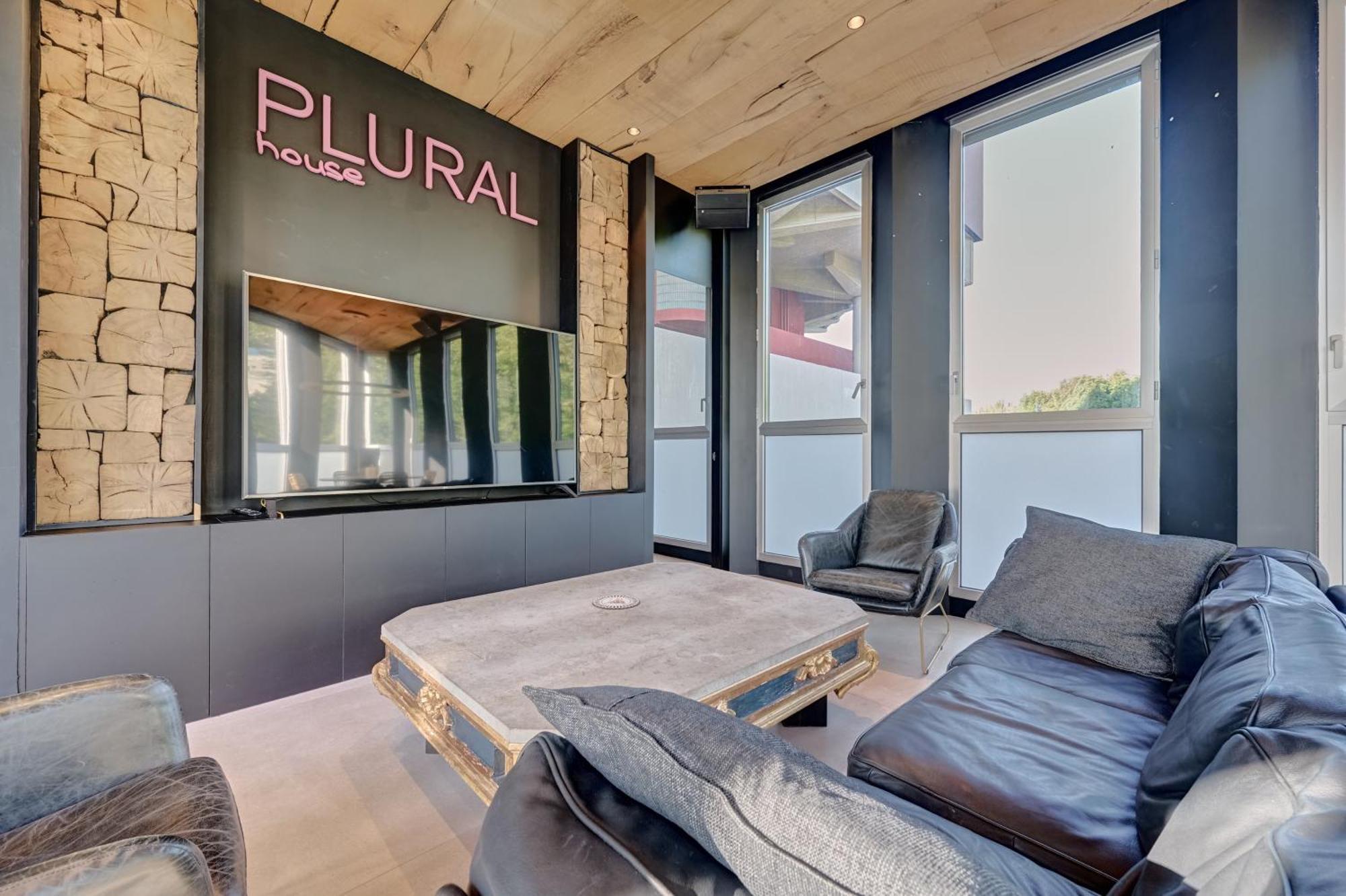 Apartamento Plural By Clabao Pamplona Exteriör bild
