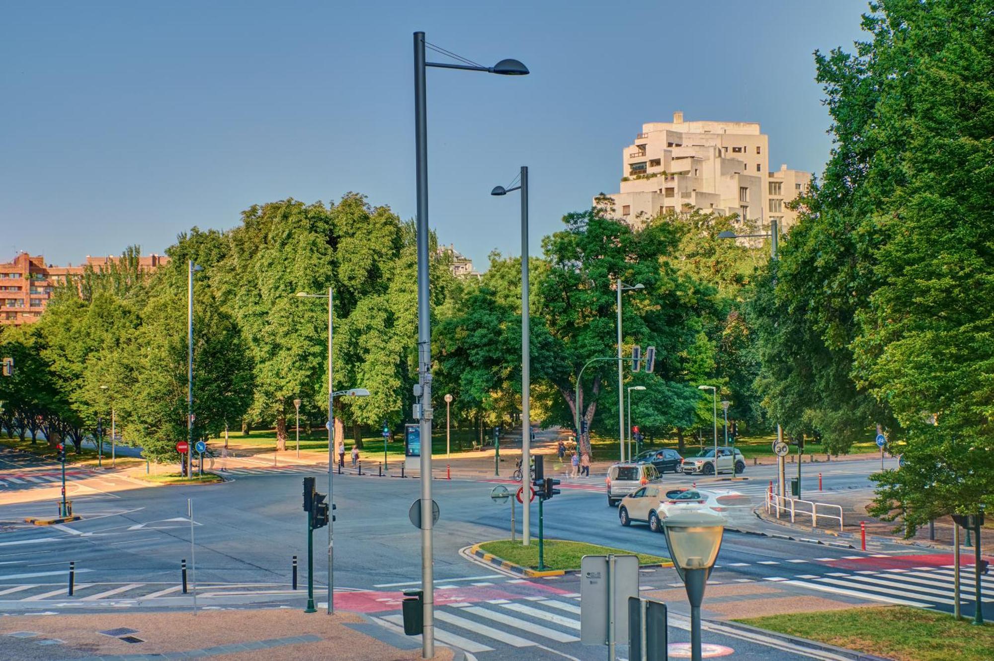 Apartamento Plural By Clabao Pamplona Exteriör bild
